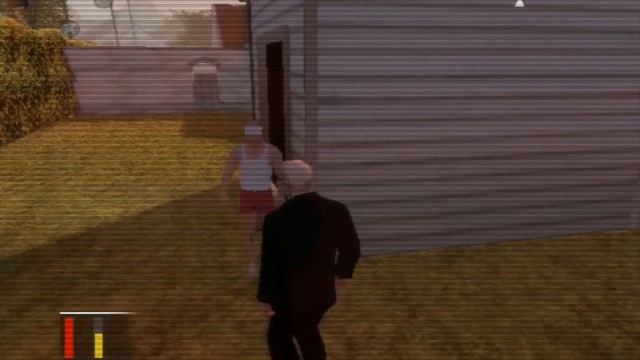 GAMEPLAY RECORDANDO HITMAN BLOOD MONEY PS2 PARTE 3