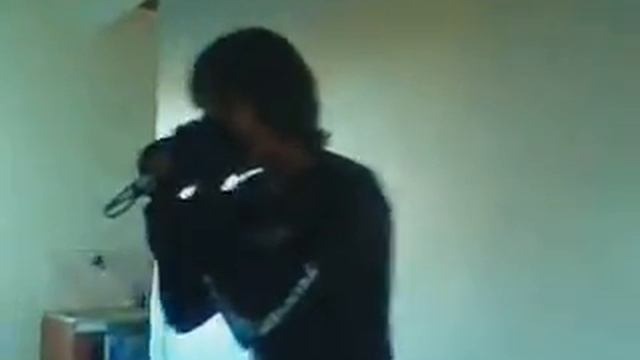 Cover Nargaroth Pisen Pro Satana (by Junior Devil)