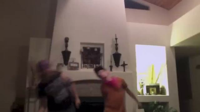 Harry Potter Interpretive Dance смотреть онлайн