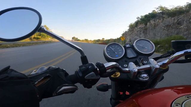 SUPER FOUR CB400 REVO смотреть онлайн