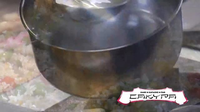 Средиземноморская Паэлья смотреть онлайн