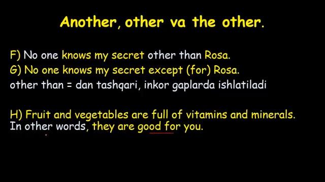 other part II смотреть онлайн