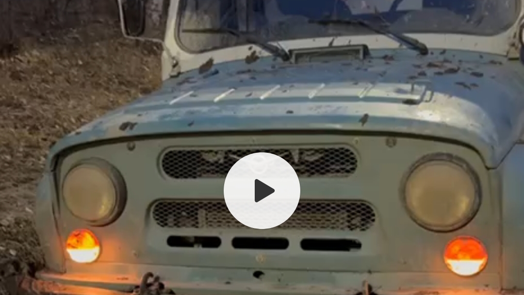 Выезд Сток Нива/УАЗ