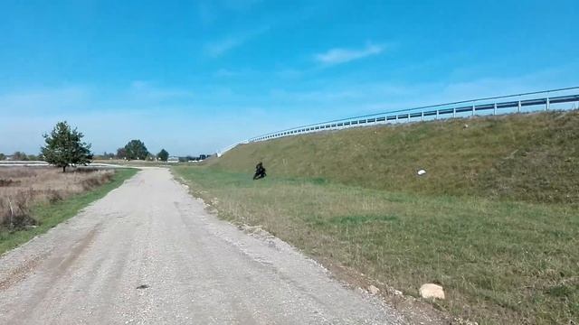 Yamaha Dt 50 & Honda Cr 125