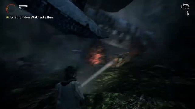 Herber Rückschlag 🔦 Alan Wake [8/Episode 2] смотреть онлайн
