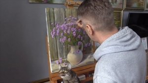 Как мне помогают работать. Нюша.