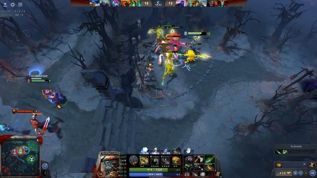 ГАЙД НА PHANTOM LANCER DOTA 2 смотреть онлайн