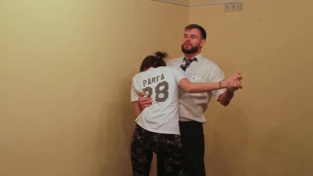 Сценический бой