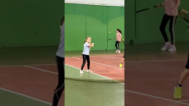 Спорт-сила. Теннис-великая сила 💪
