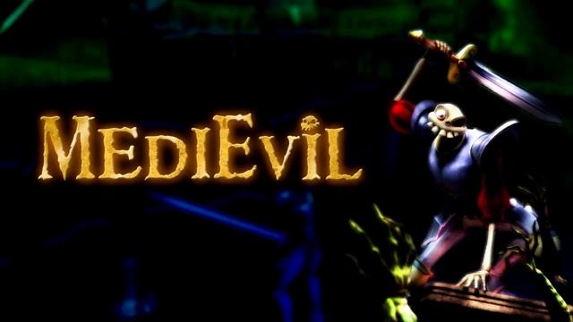 MediEvil (1998) Полный оригинальный саундтрек Playstation 1