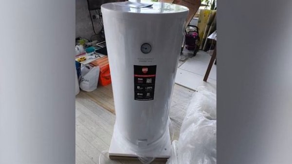 Водонагреватель Royal Thermo AQUATEC INOX RTWX 200