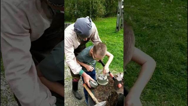 музей Тальцы в гостях у кузнеца смотреть онлайн