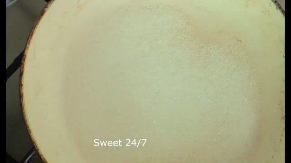 Карамельні нитки | Карамельные нити | Candy floss