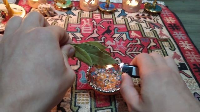 Лавровый лист для притяжения денег | Самир Али |