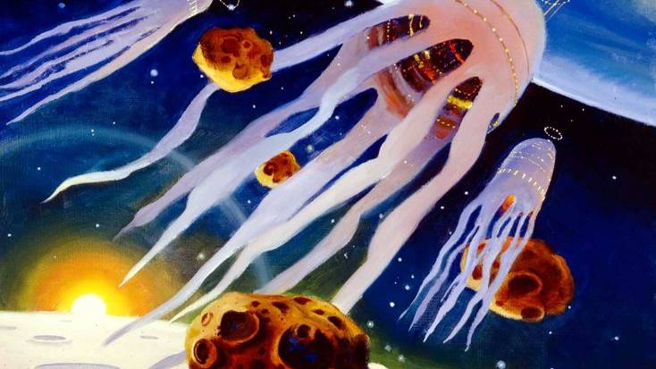 Космический фильм с искусственным интеллектом. смотреть онлайн