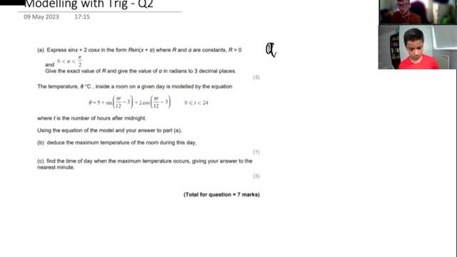 Mastering Modelling with Trigonometry A level Mathematics by Kautilya Katariya смотреть онлайн