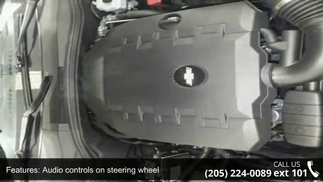 2011 Chevrolet Camaro 2LT - Serra Toyota - Birmingham , A... смотреть онлайн