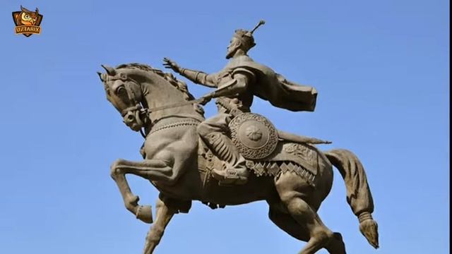 AMIR TEMUR SALTANATI 20 QISM