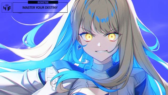 Nightblue Music - Master Your Destiny смотреть онлайн