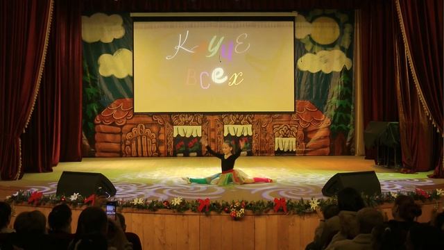 25.12.2024 Зимушка зима смотреть онлайн