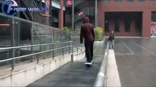Free walk Smart balance wheel смотреть онлайн