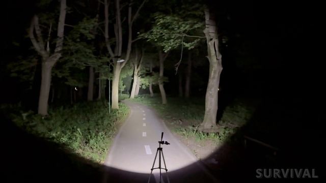 The Best EDC Tactical Flashlight EVER! WUBEN T4 Review! смотреть онлайн