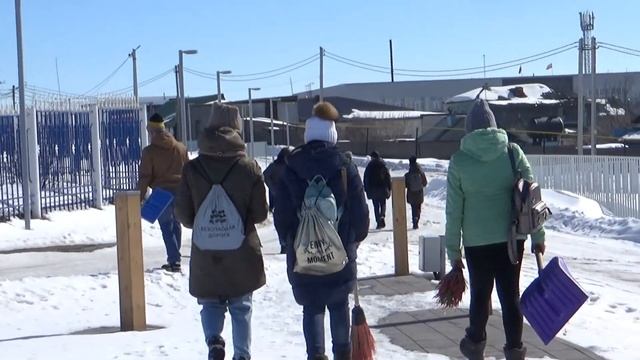 акция берегите лес смотреть онлайн