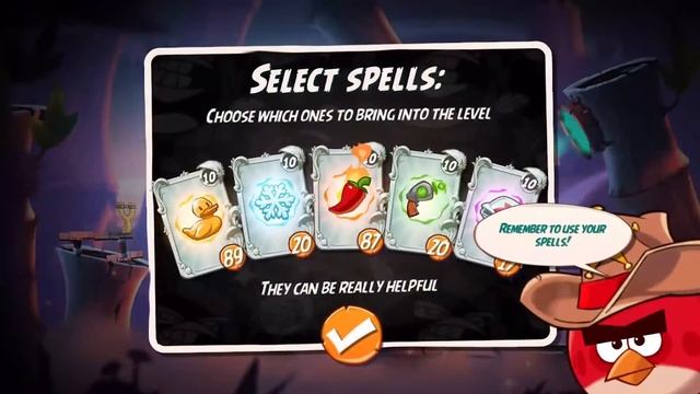 Angry Birds 2 - Rovio PIG CITY PIGSYLAND 275 LEVEL Walkthrough