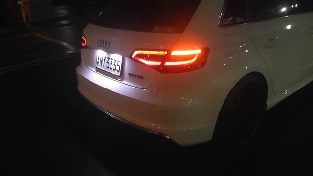 極緻排氣管 Exquisite 2017 06 08 AUDI A3 1 4T 8V 中尾段閥門2014年後 смотреть онлайн