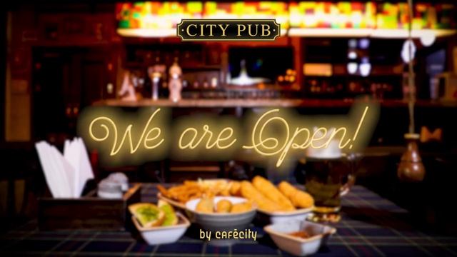 City Pub/01.02.2021 смотреть онлайн