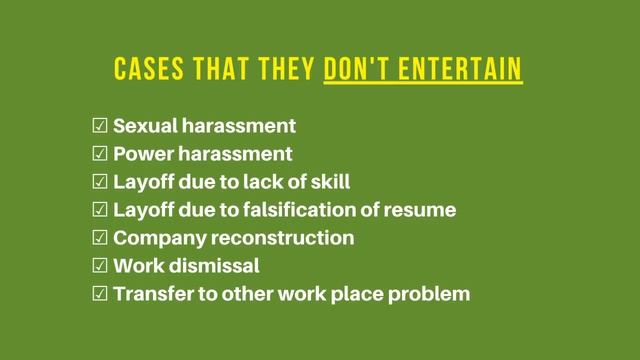 Where to Report Abusive Employer in Japan? смотреть онлайн