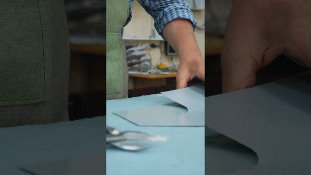 левые и правые ножницы #своимируками #diy #сделайсам #wood #металл смотреть онлайн