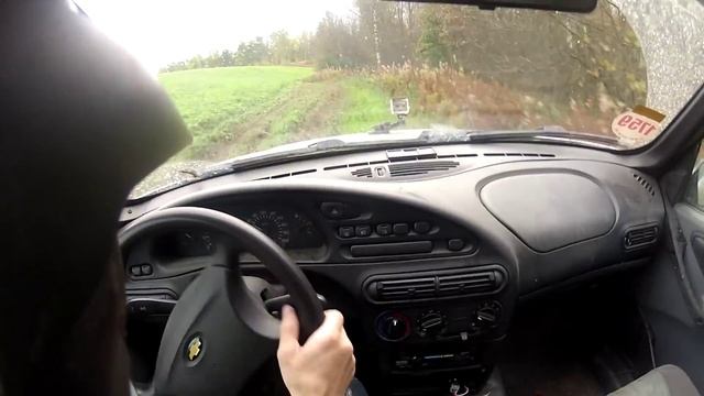 Сельский дрифт onboard. Моменты смотреть онлайн