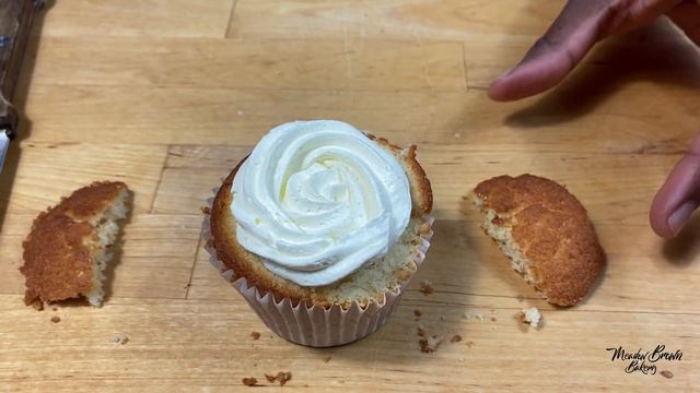 Butterfly Cupcakes Recipe : Cupcake Recipe : Butterfly Fairy Cakes Recipe : Butterfly Muffins