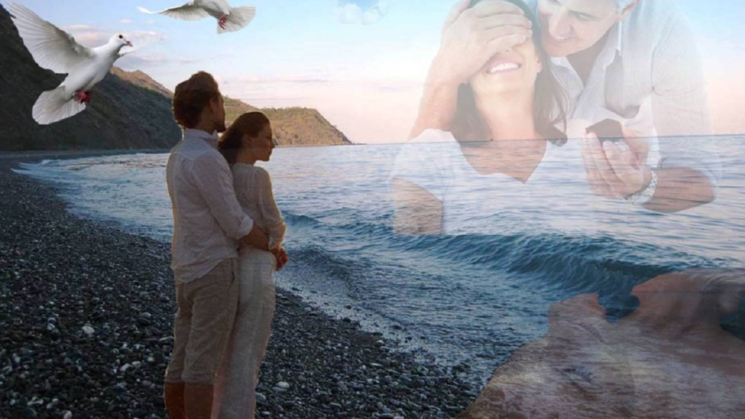 5 (2.3)  Раздел 2 - Божественная любовь. О любви к ближнему и братской любви.