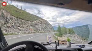 Горный Алтай, перевал