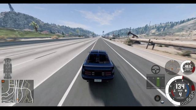 【Machine Test】#BeamNG.Drive NISSAN FAIRLADY Z32 300ZX 2024/05/16 смотреть онлайн