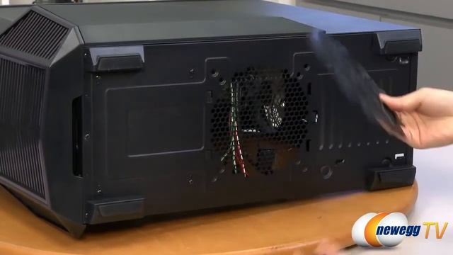 Zalman Z11 Plus Now Available @ Irelands Gaming PC Specialists www.CUSTOMPC.ie смотреть онлайн