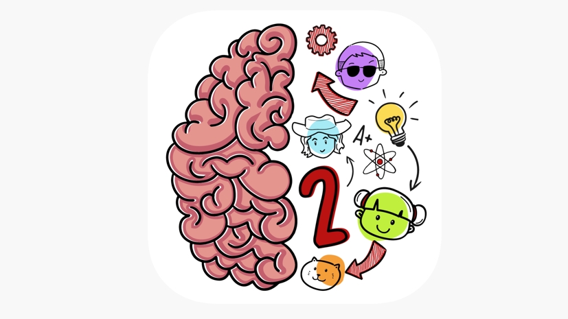 Brain Test 2 (Побег из тюрьмы)