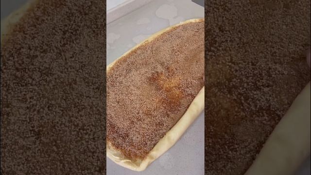 Синнабоны булочки с корицей! смотреть онлайн