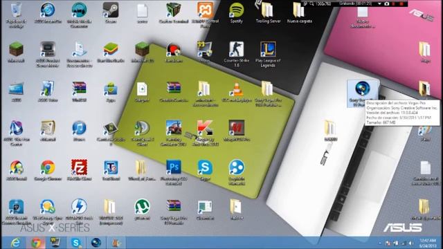 Como descargar Sony Vegas Pro 11 Full Portable 2013 смотреть онлайн