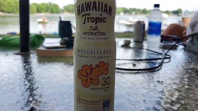 Hawaiian Tropic Silk Hydration 30 SPF смотреть онлайн