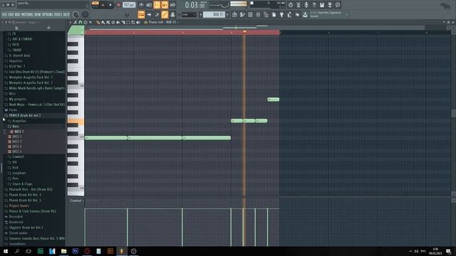 КАК СДЕЛАТЬ АГРЕССИВНЫЙ ФОНК? / HOW TO AGRESSIVE PHONK? / FL Studio - Tutorial