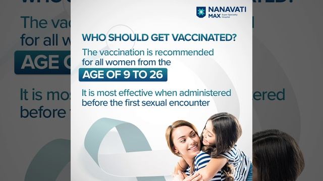 Importance of HPV Vaccination | Cervical Cancer Prevention смотреть онлайн