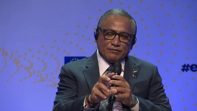#EDD22 - The Global Gateway in Latin America and the Caribbean смотреть онлайн