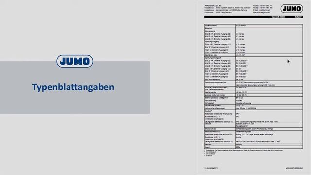 Druckmessung mit JUMO | JUMO | DE смотреть онлайн