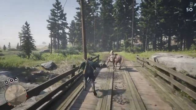 Red Dead Redemption 2 +18 смотреть онлайн
