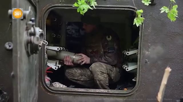 Điểm nóng thế giới: Nga chớp thời cơ phá bỏ “vũ khí huyền thoại phương Tây”, Ukraine như sụp đổ смотреть онлайн