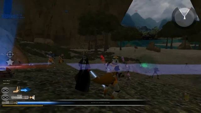 ALDERAAN MOD MAP - STAR WARS BATTLEFRONT 2 CLASSIC смотреть онлайн