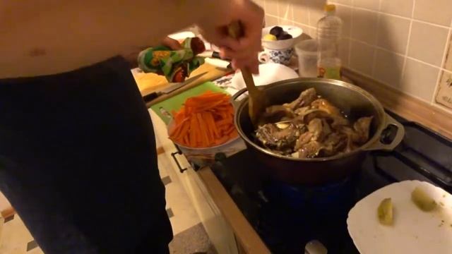 Плов новогодний смотреть онлайн